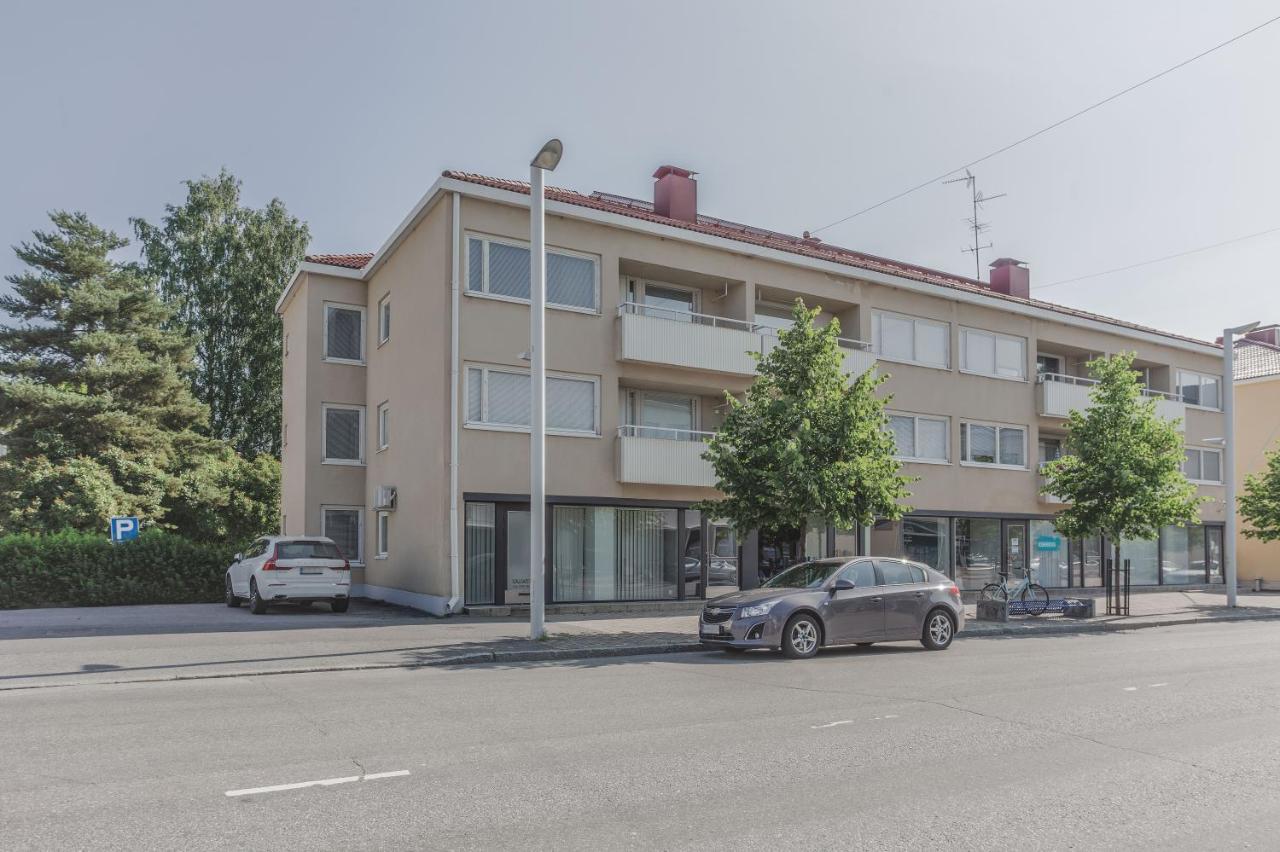 Haave Apartments Валкеакоски Екстериор снимка