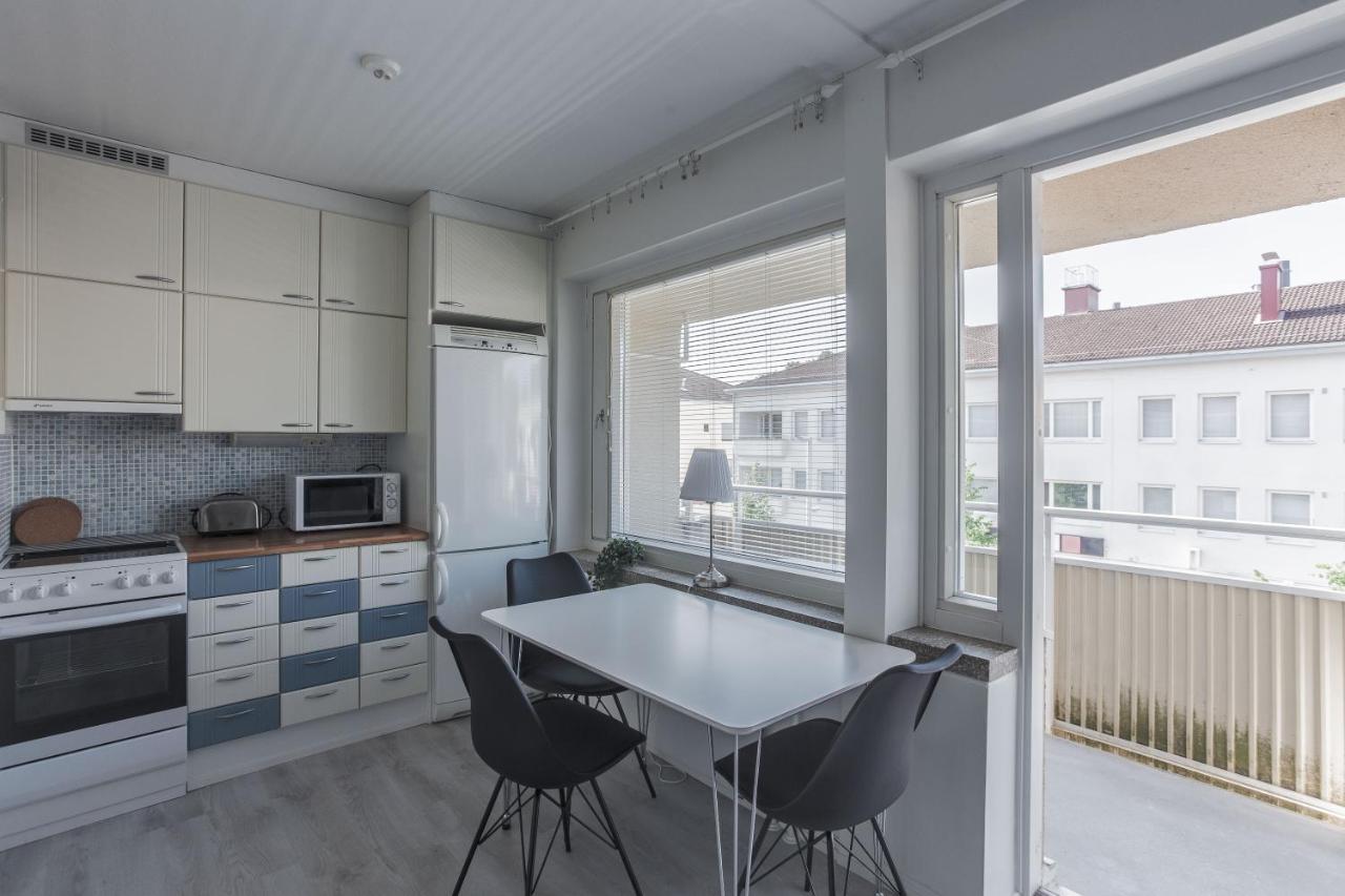 Haave Apartments Валкеакоски Екстериор снимка