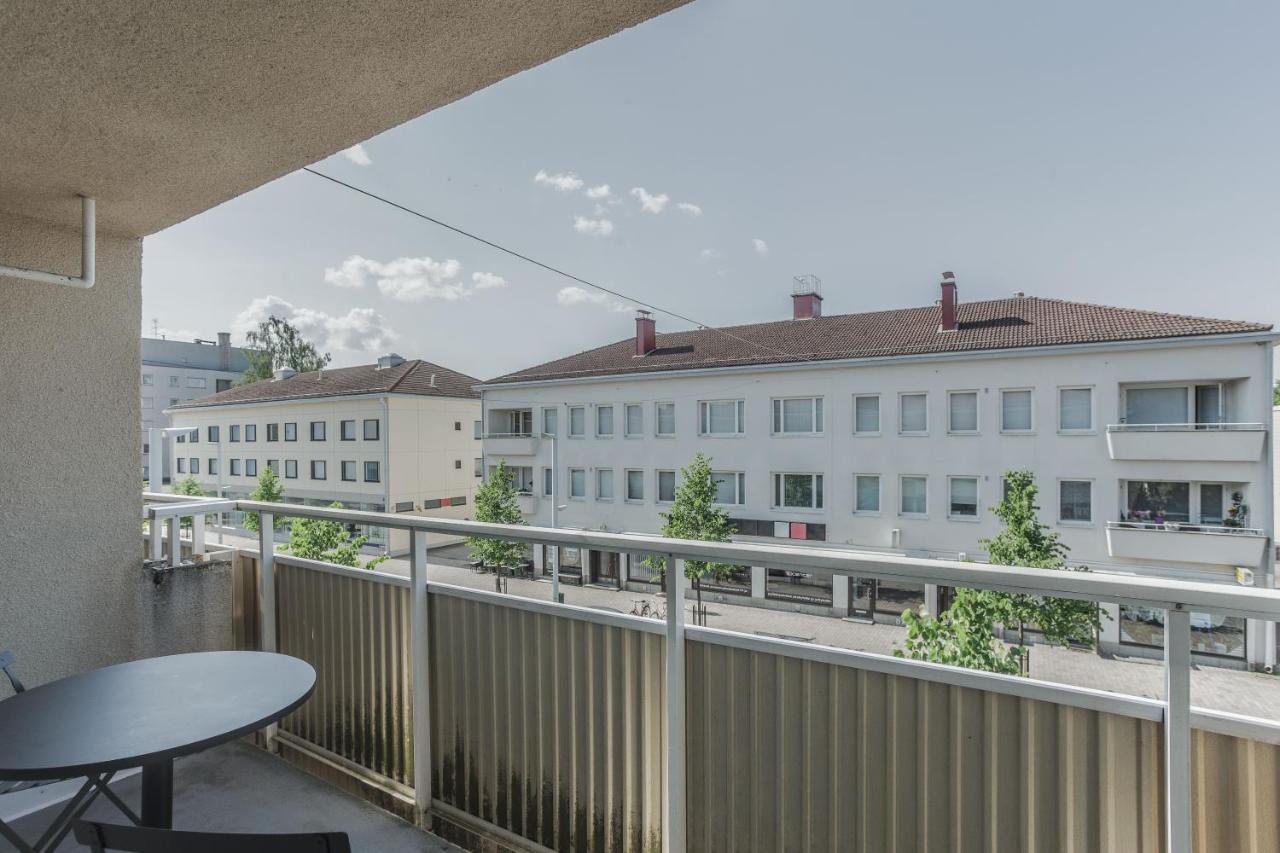 Haave Apartments Валкеакоски Екстериор снимка