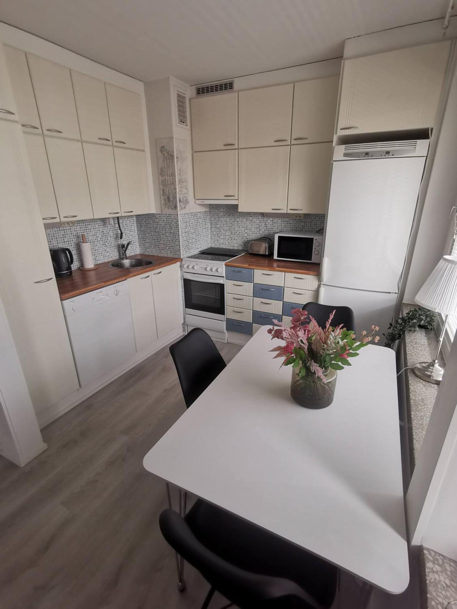 Haave Apartments Валкеакоски Екстериор снимка