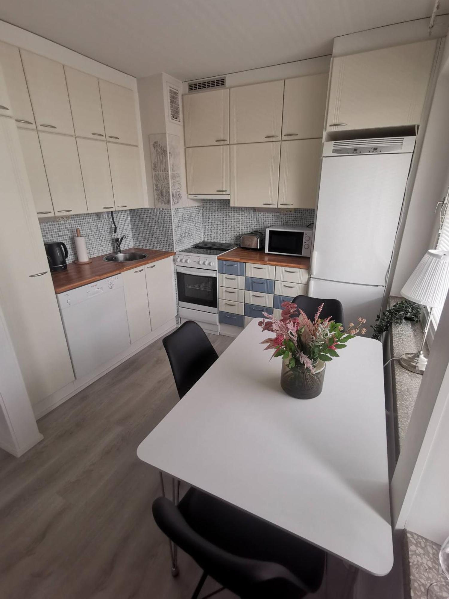 Haave Apartments Валкеакоски Екстериор снимка