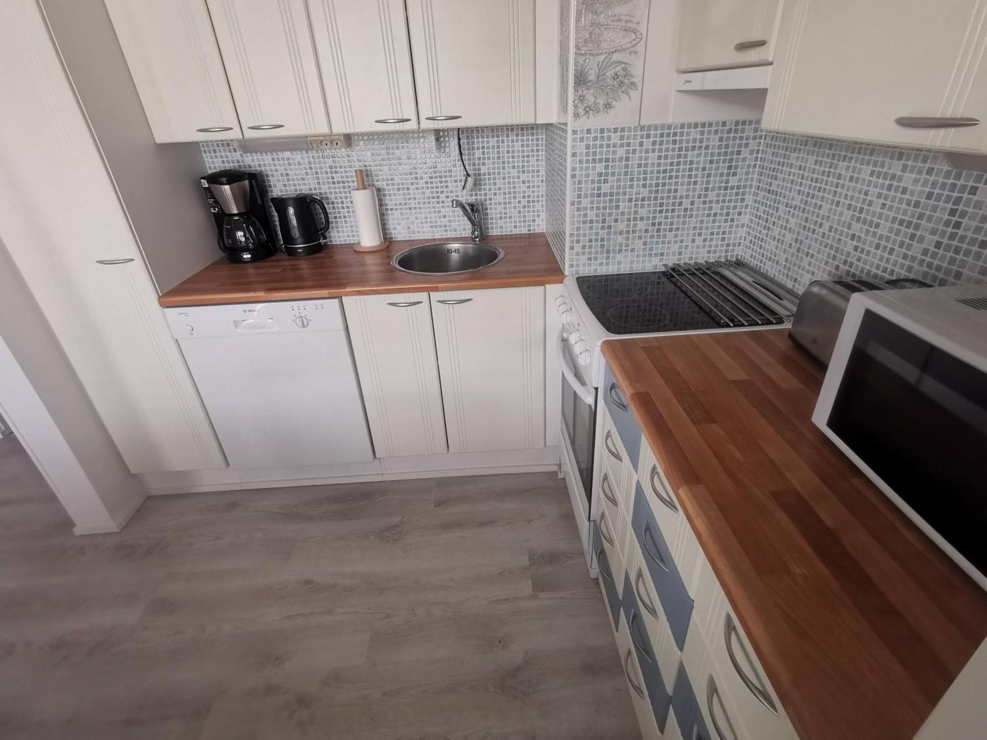Haave Apartments Валкеакоски Екстериор снимка