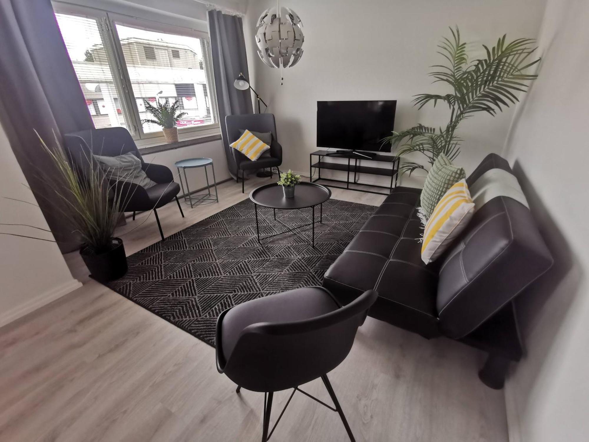 Haave Apartments Валкеакоски Екстериор снимка