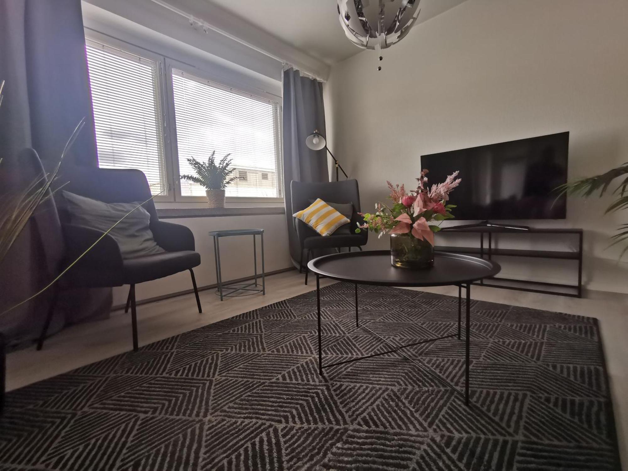 Haave Apartments Валкеакоски Екстериор снимка