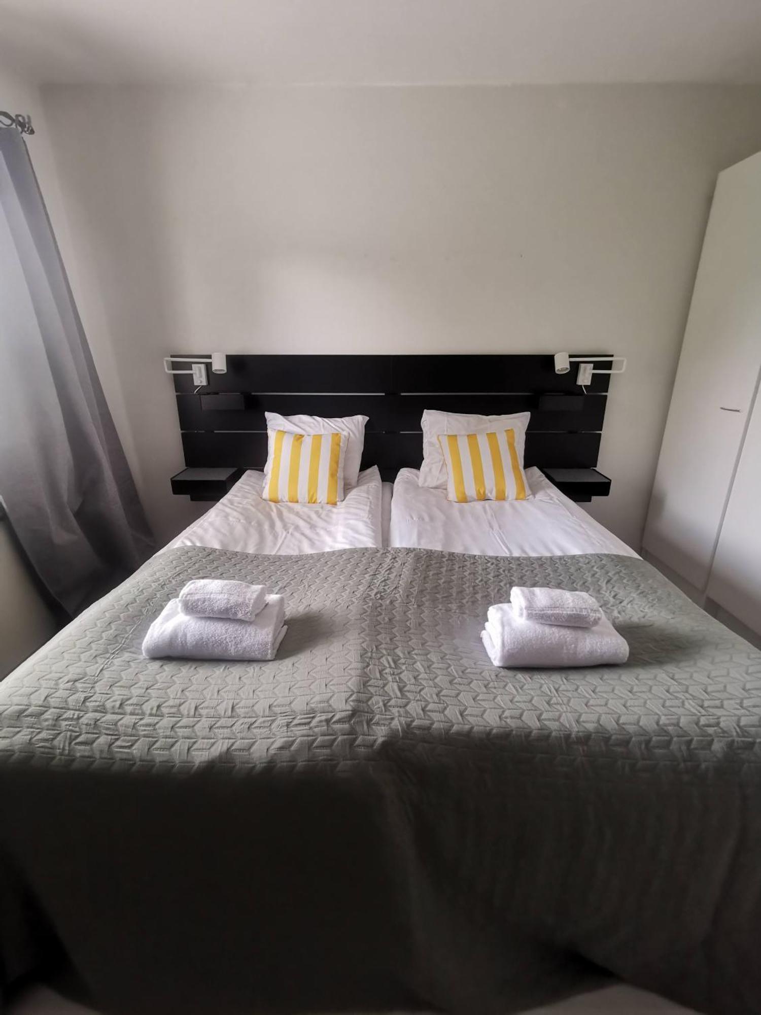 Haave Apartments Валкеакоски Екстериор снимка
