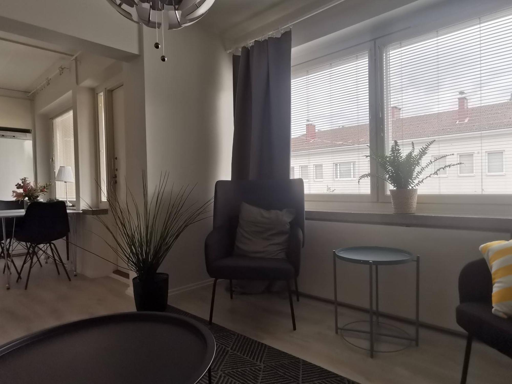 Haave Apartments Валкеакоски Екстериор снимка