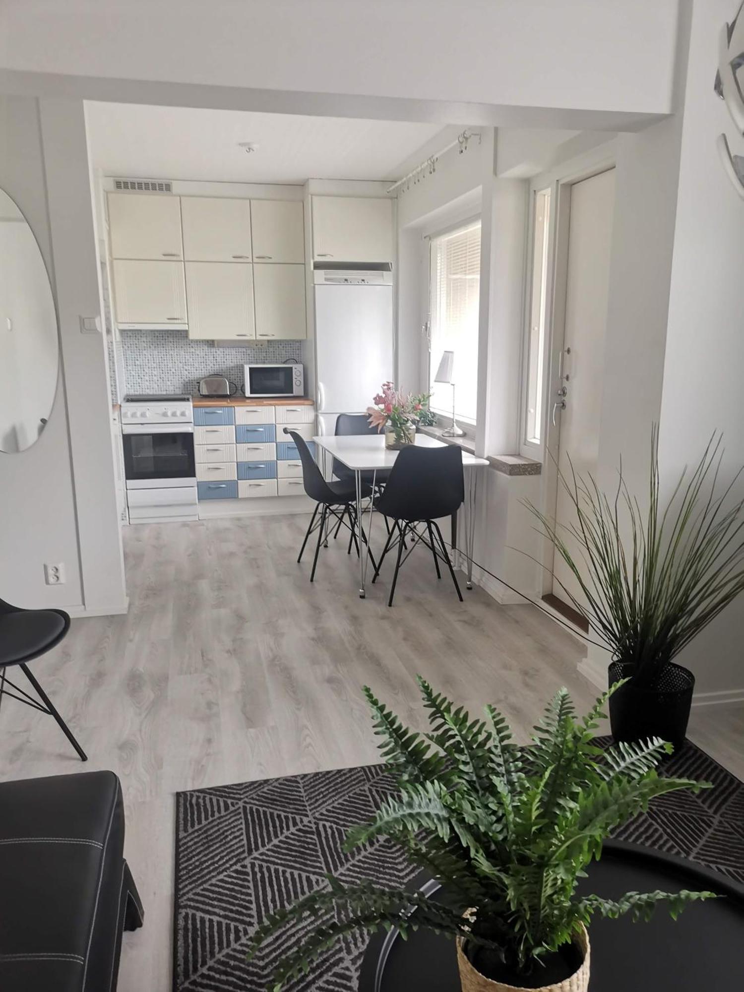 Haave Apartments Валкеакоски Екстериор снимка