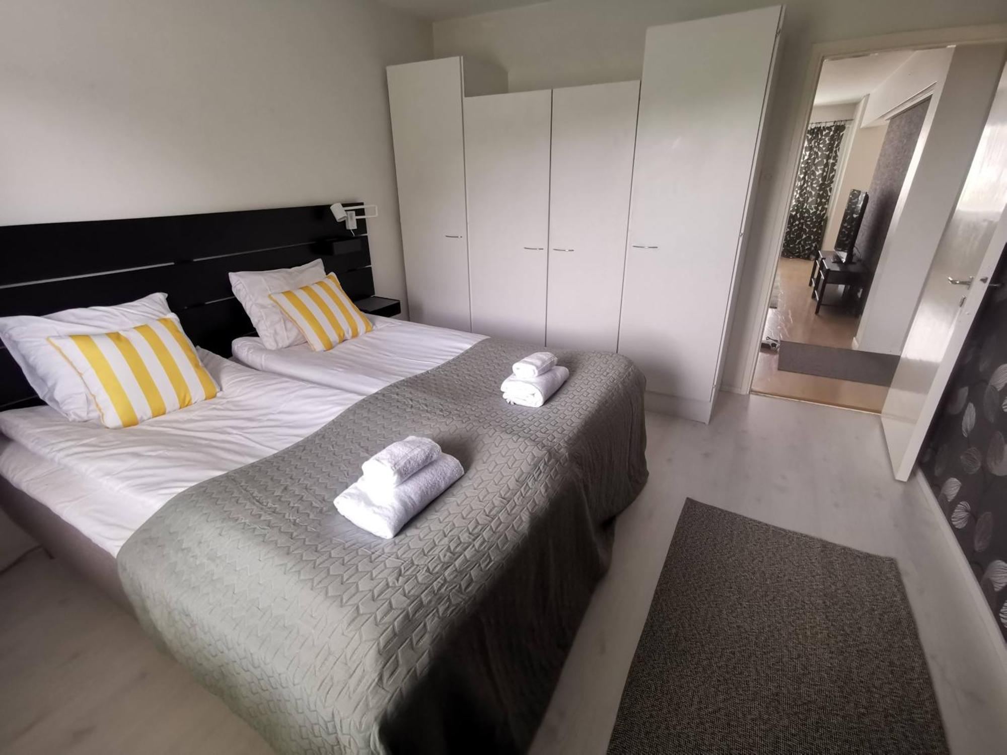 Haave Apartments Валкеакоски Екстериор снимка