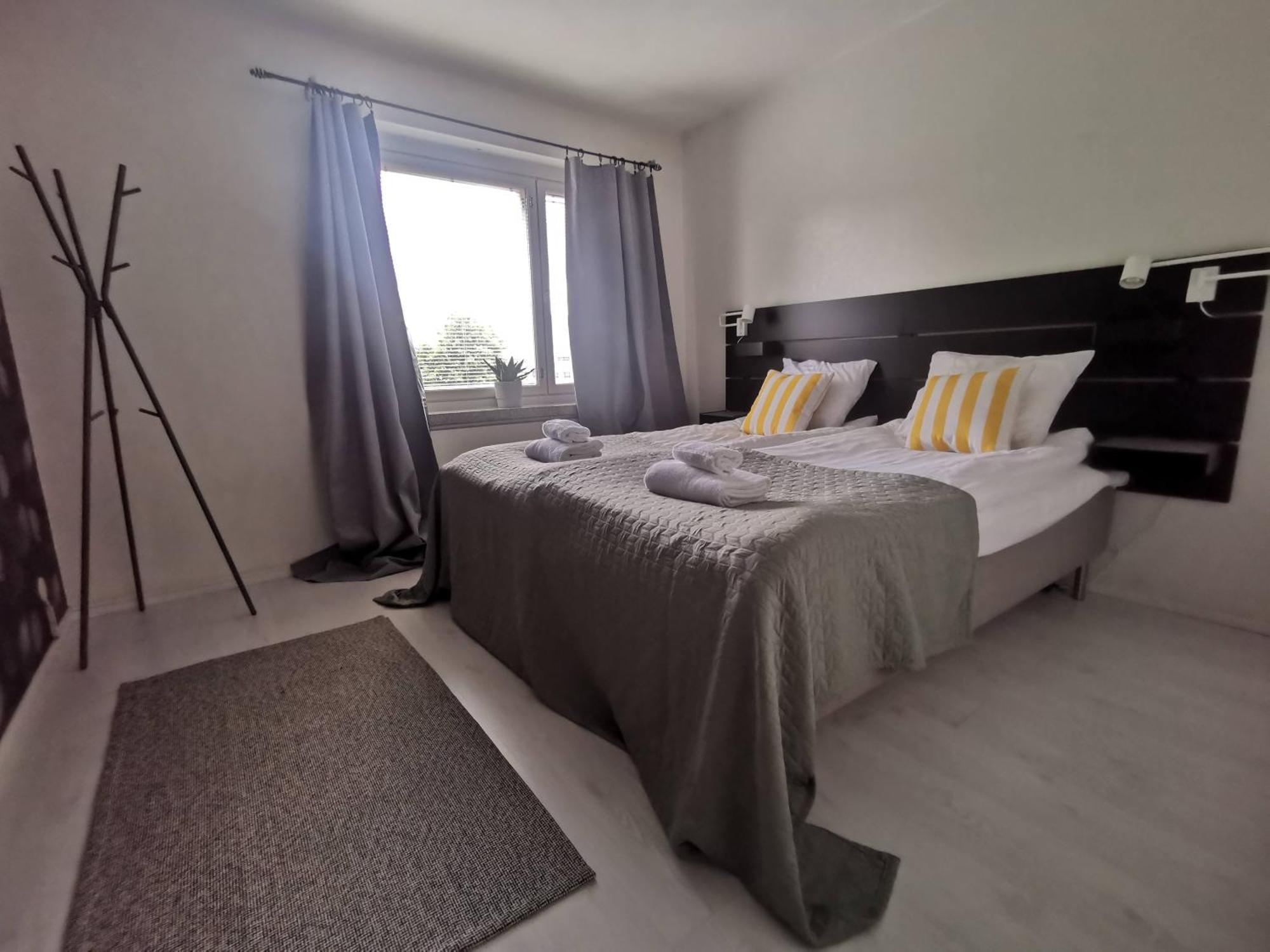 Haave Apartments Валкеакоски Екстериор снимка