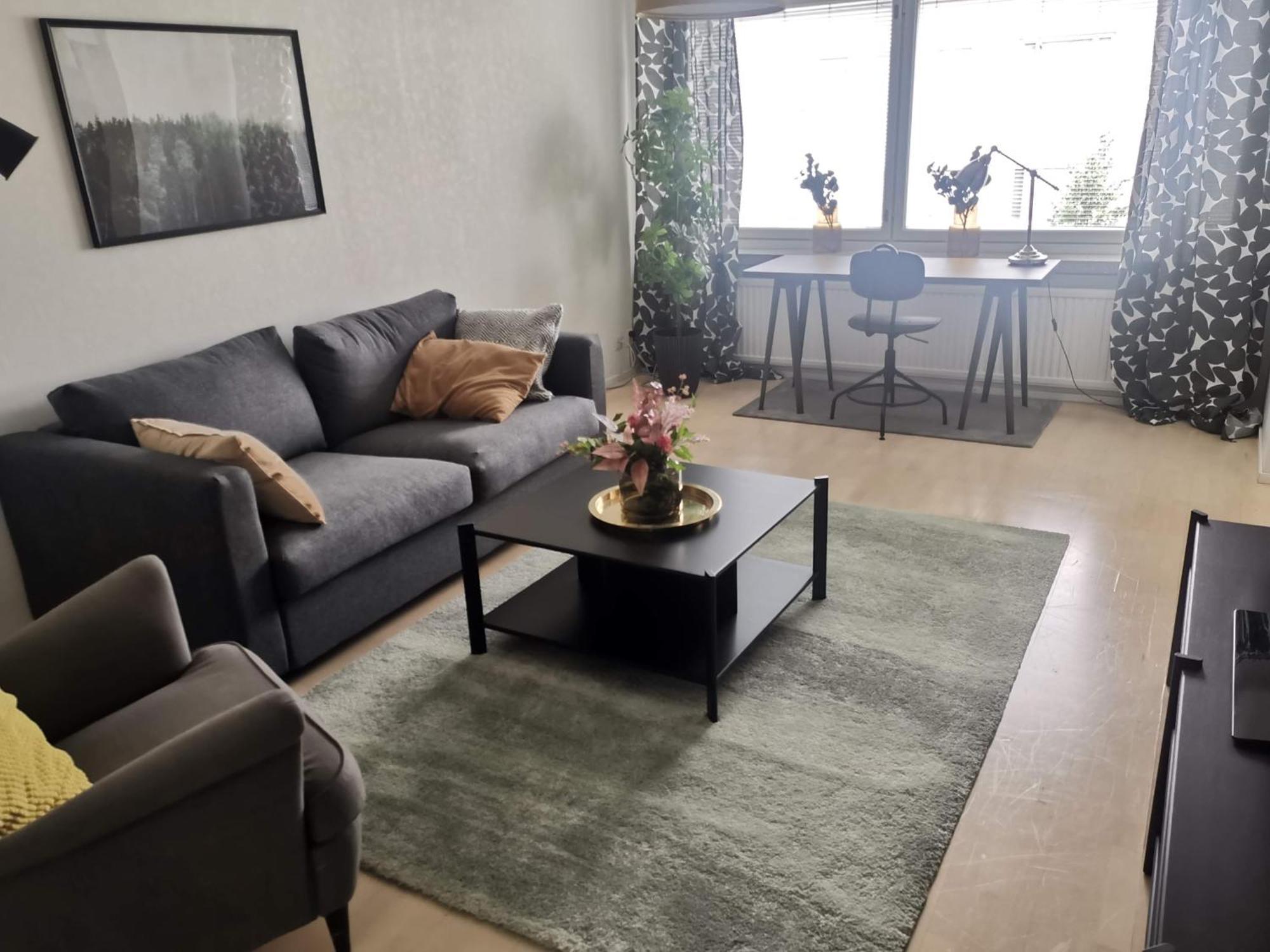 Haave Apartments Валкеакоски Екстериор снимка