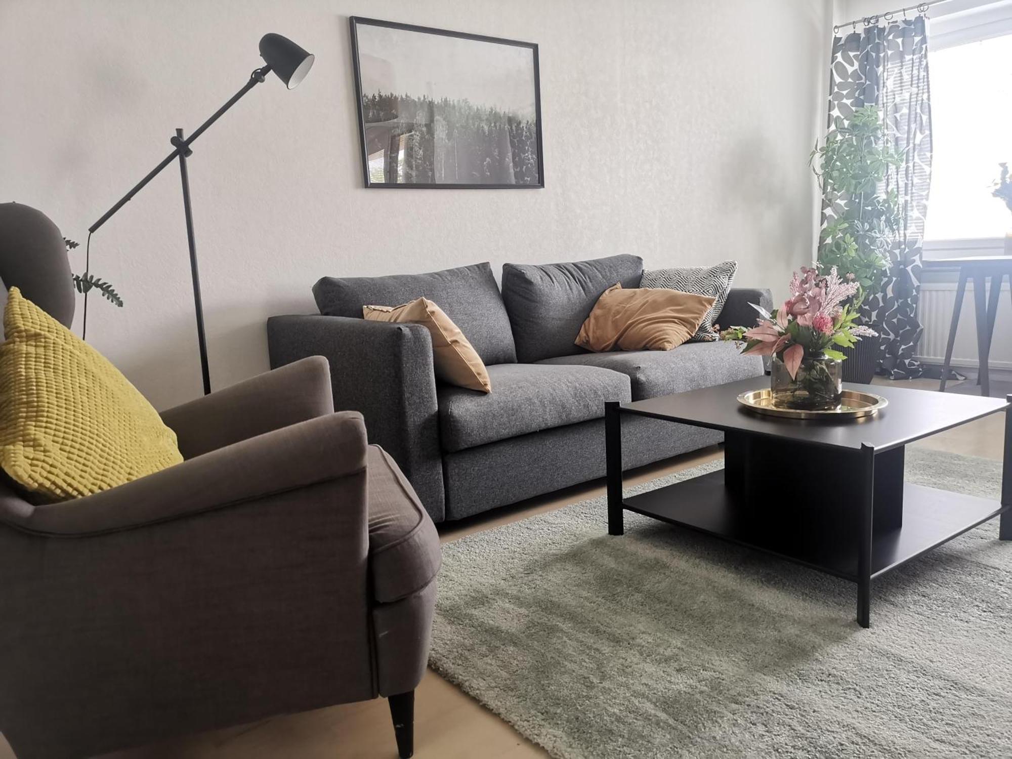 Haave Apartments Валкеакоски Екстериор снимка