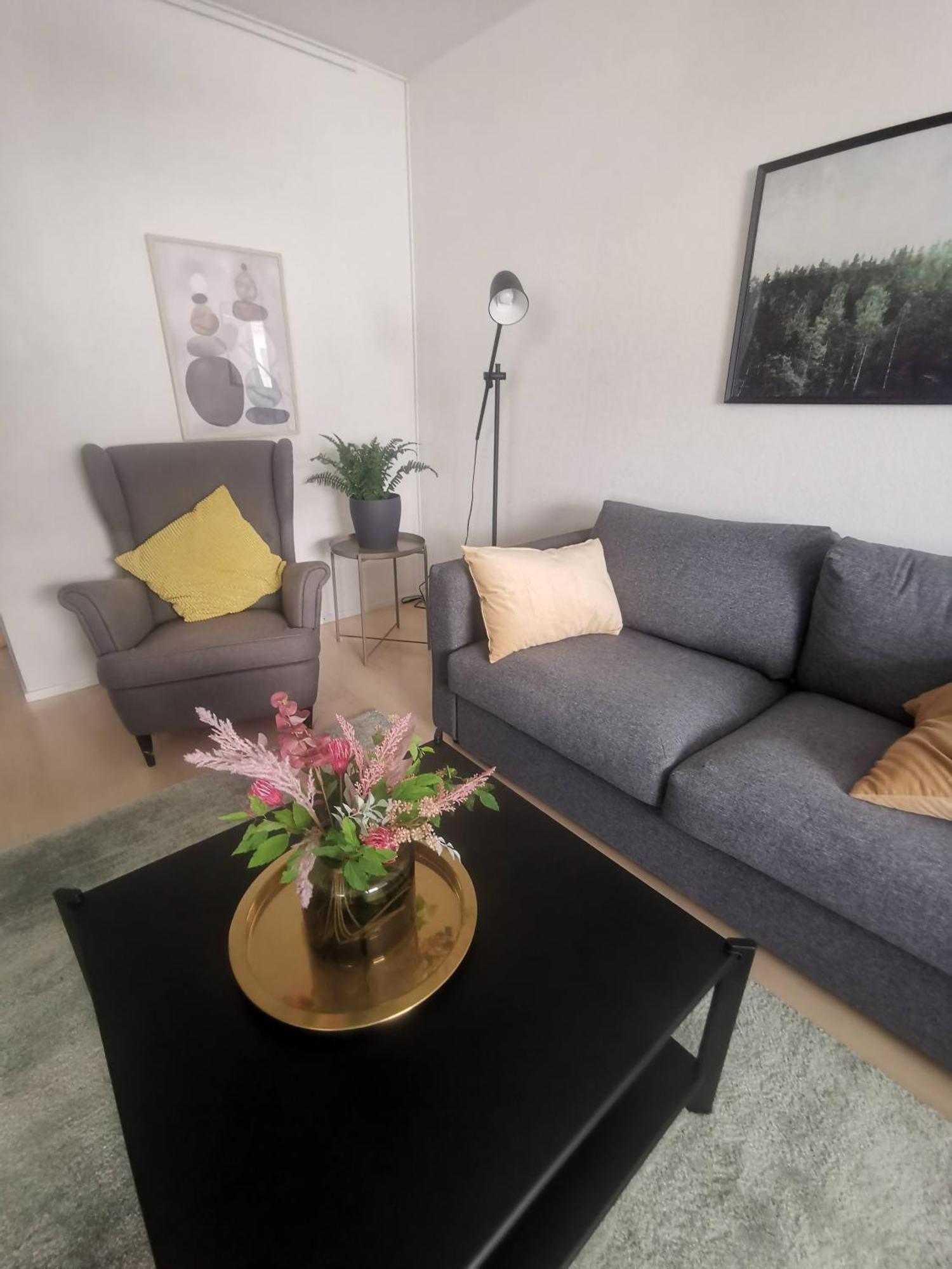 Haave Apartments Валкеакоски Екстериор снимка