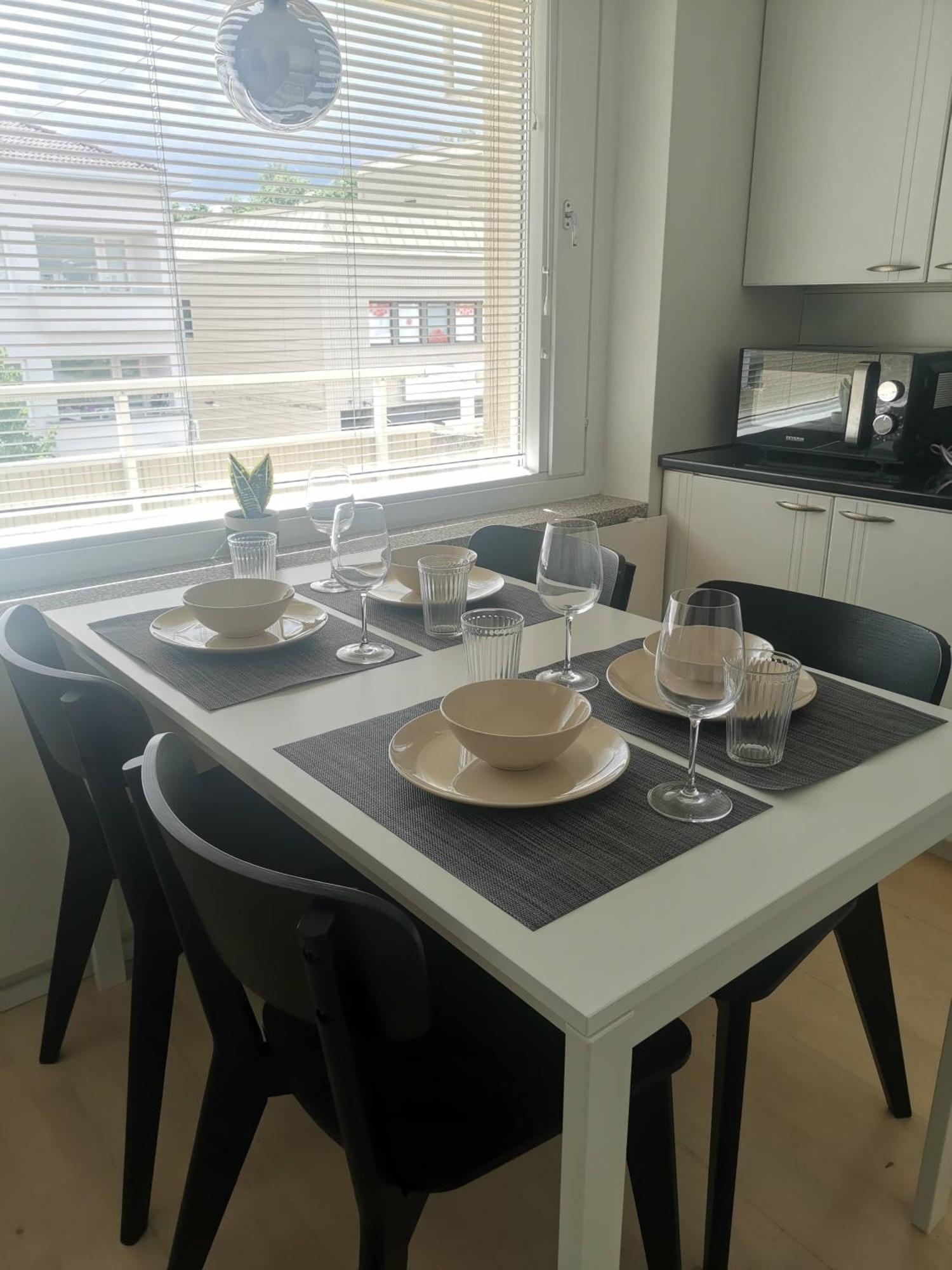 Haave Apartments Валкеакоски Екстериор снимка