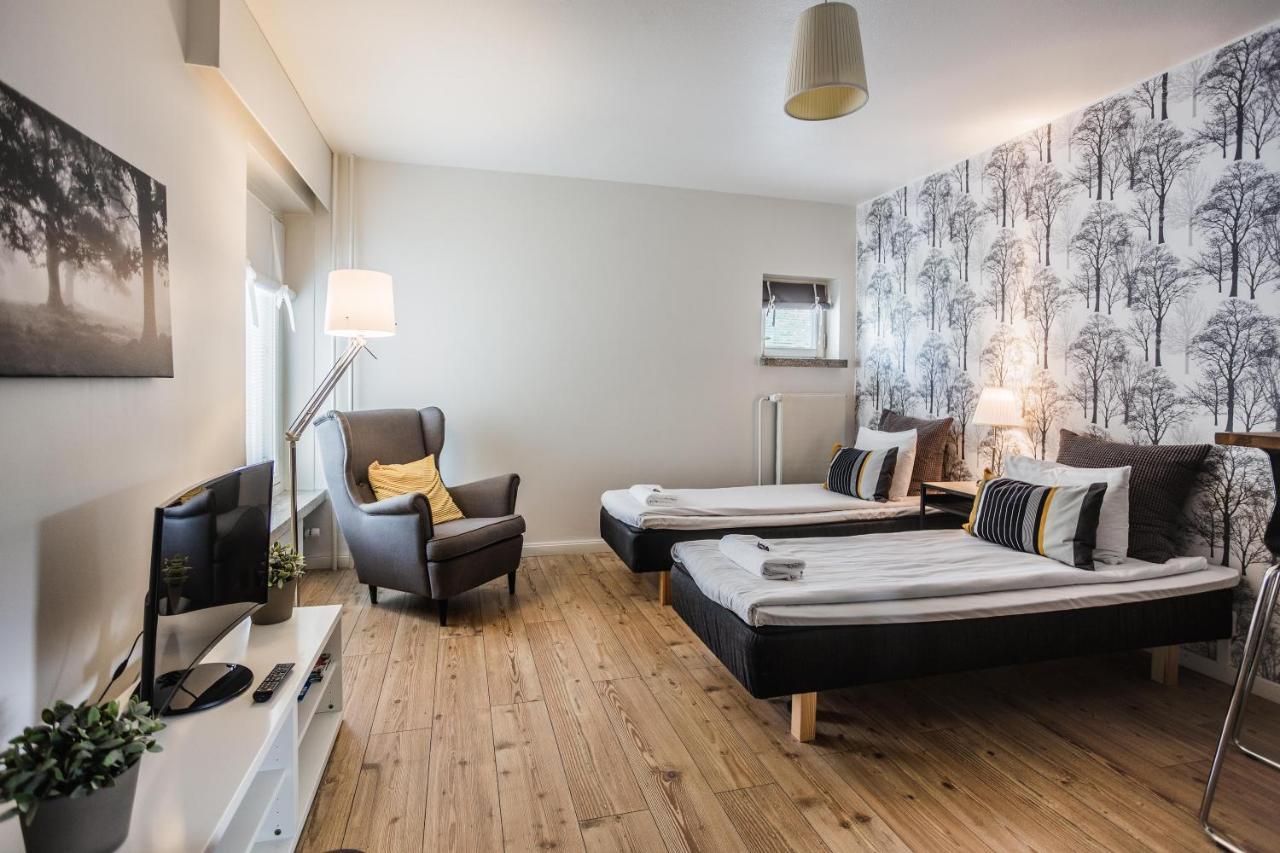 Haave Apartments Валкеакоски Екстериор снимка