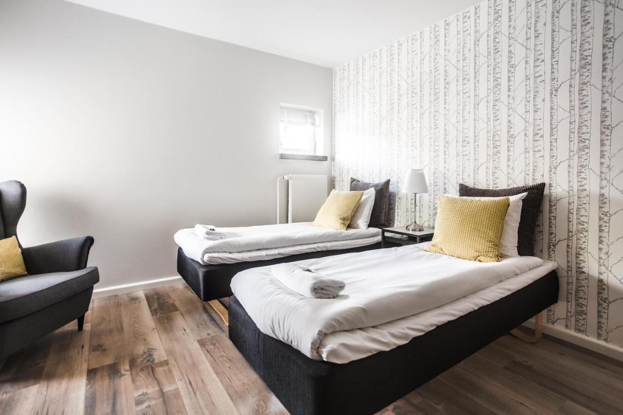 Haave Apartments Валкеакоски Екстериор снимка
