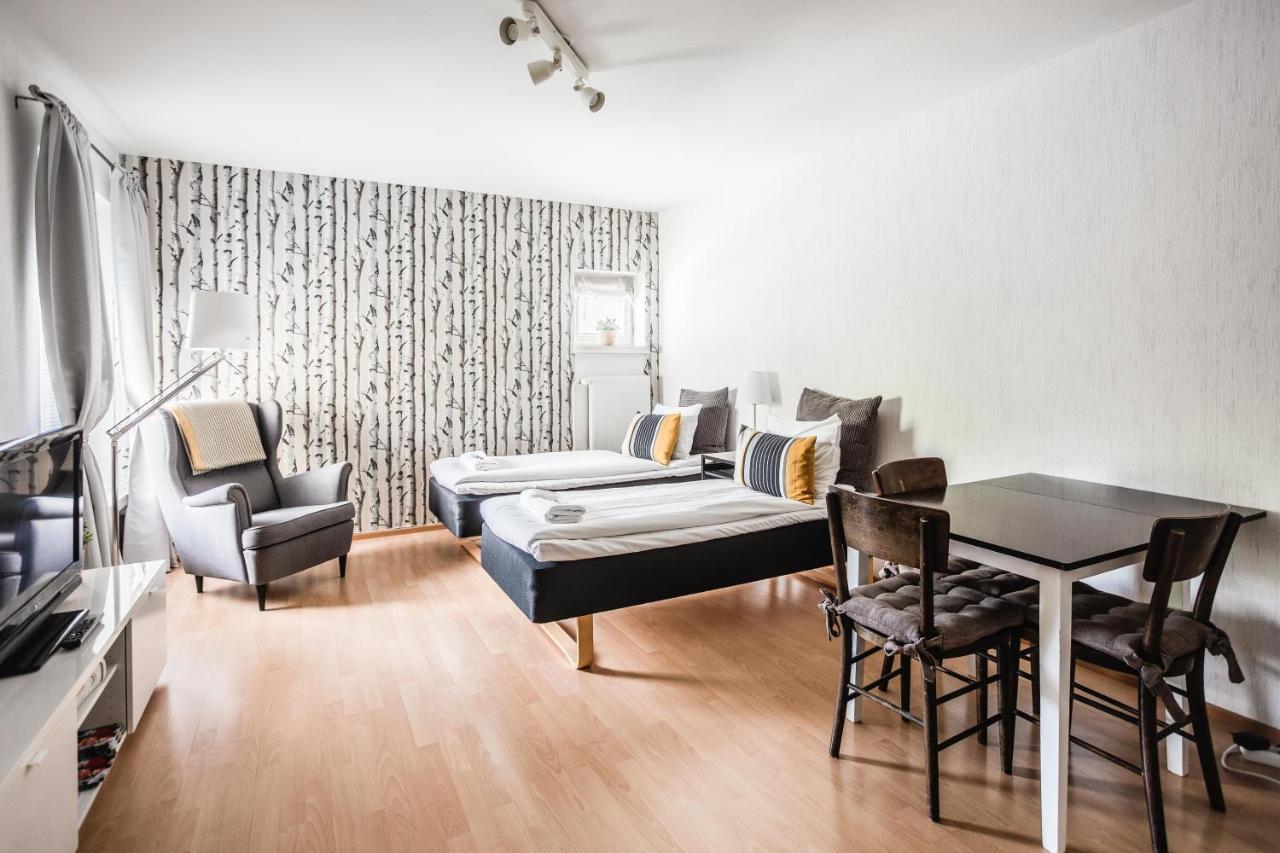 Haave Apartments Валкеакоски Екстериор снимка