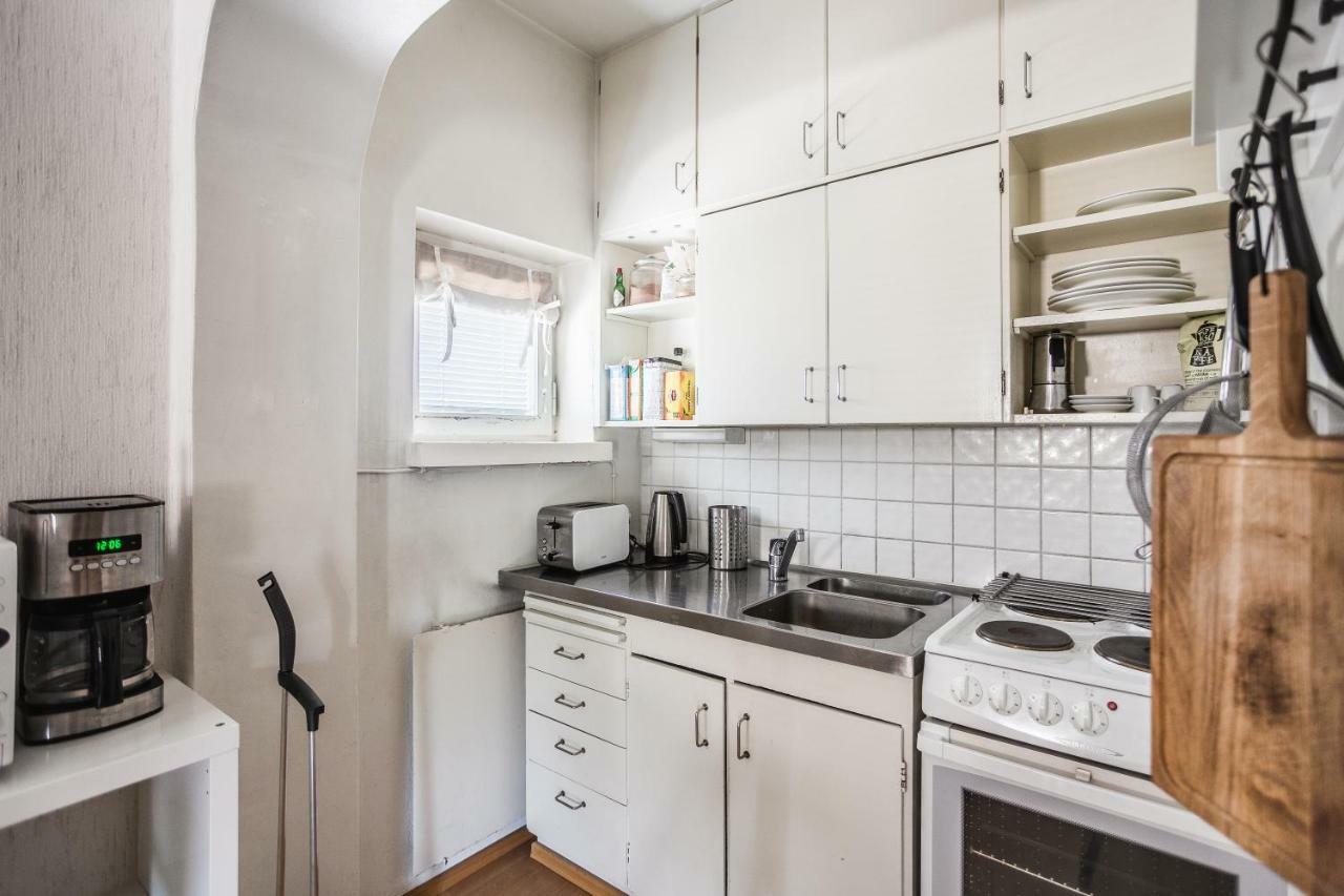 Haave Apartments Валкеакоски Екстериор снимка